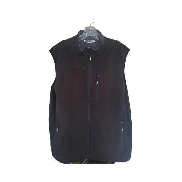 Men's fleece lined vest size XL - Picture 1 of 6